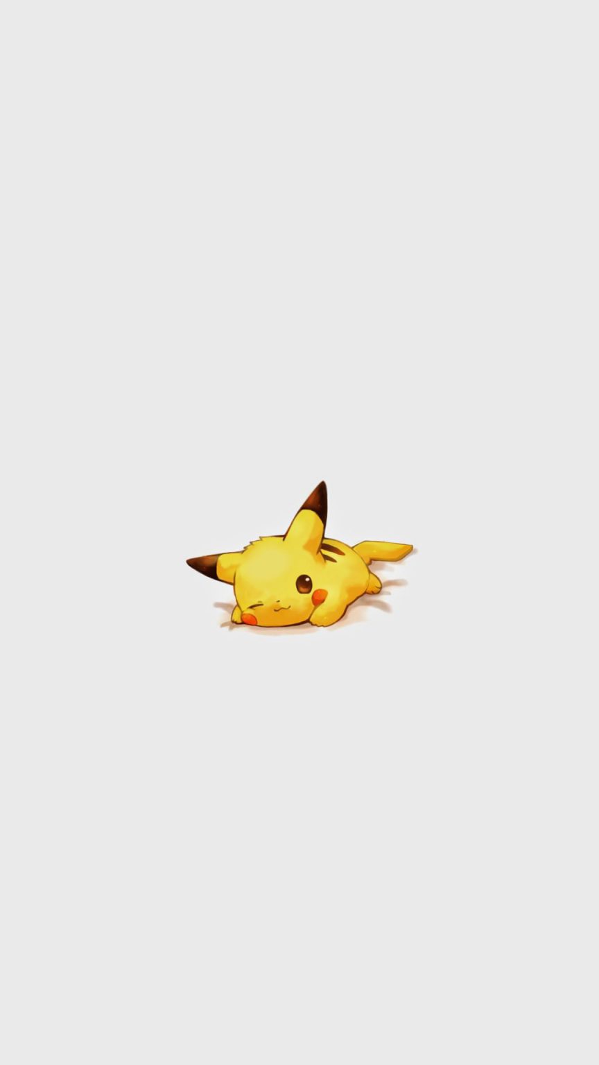 Pikachu Pokemon