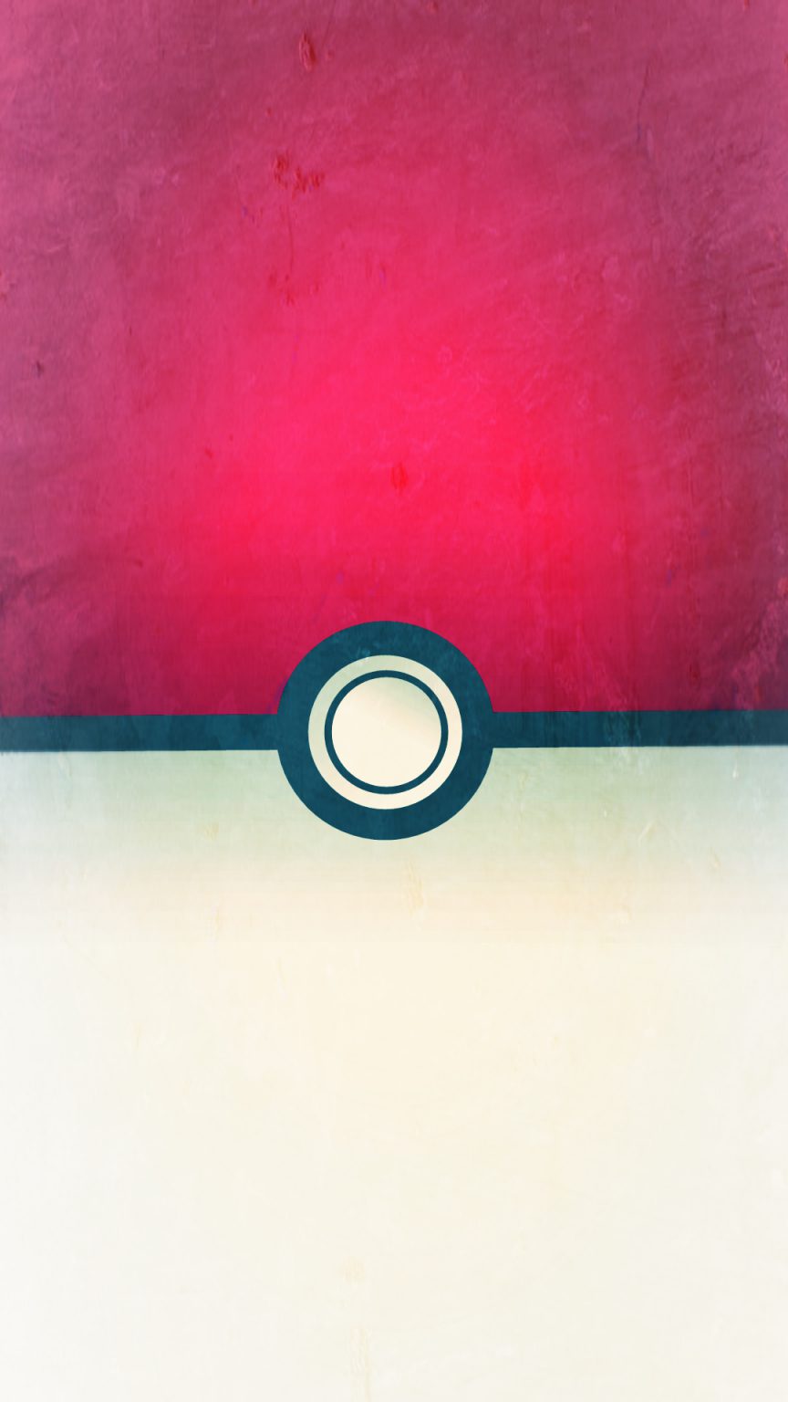 Pokemon Go Pokeball Android Wallpaper