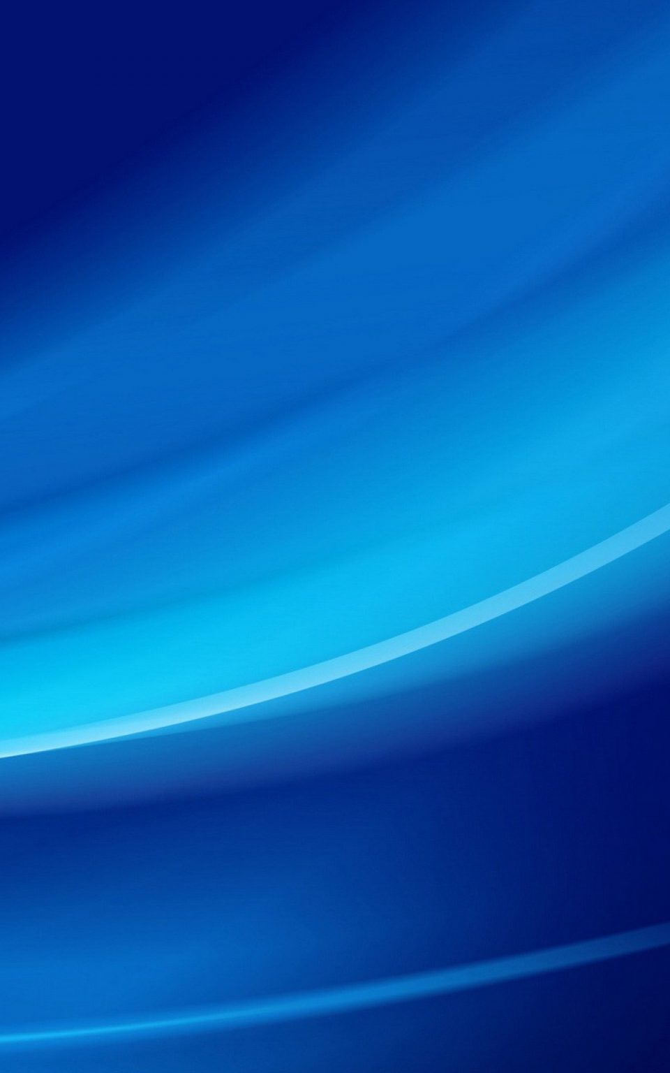 abstrak biru muda Android Wallpaper