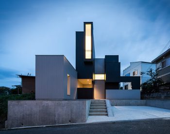 arsitektur rumah jepang minimalis modern
