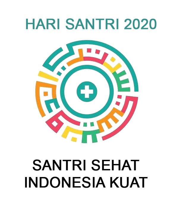 Logo Hari Santri 2020 Format PNG
