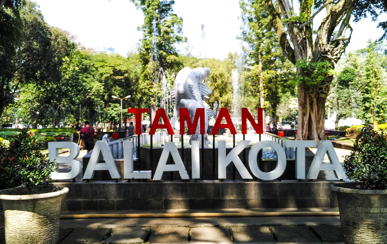 Tempat Wisata di Bandung Kota