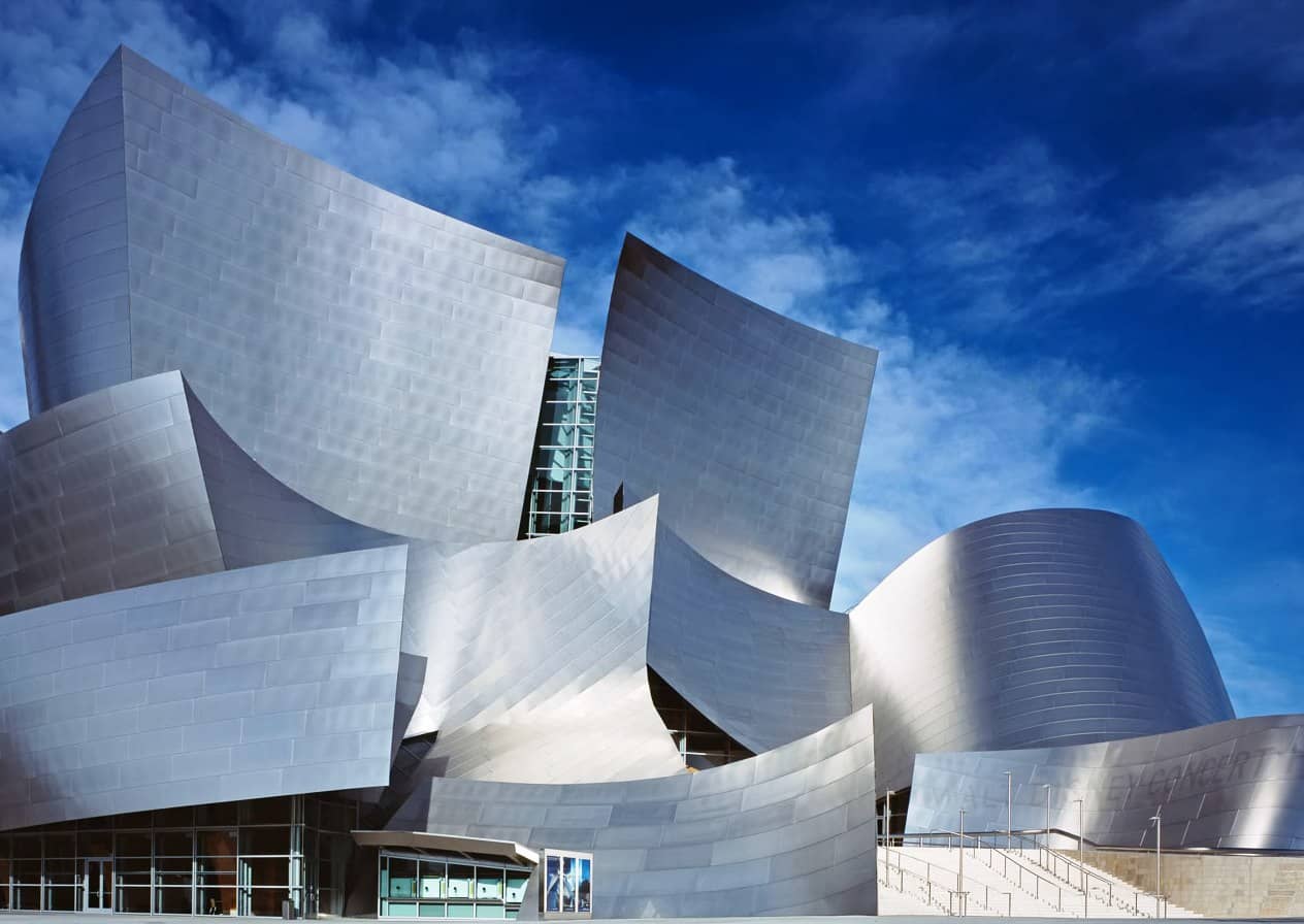 Arsitektur Pasca Modern Museum The Guggenheim