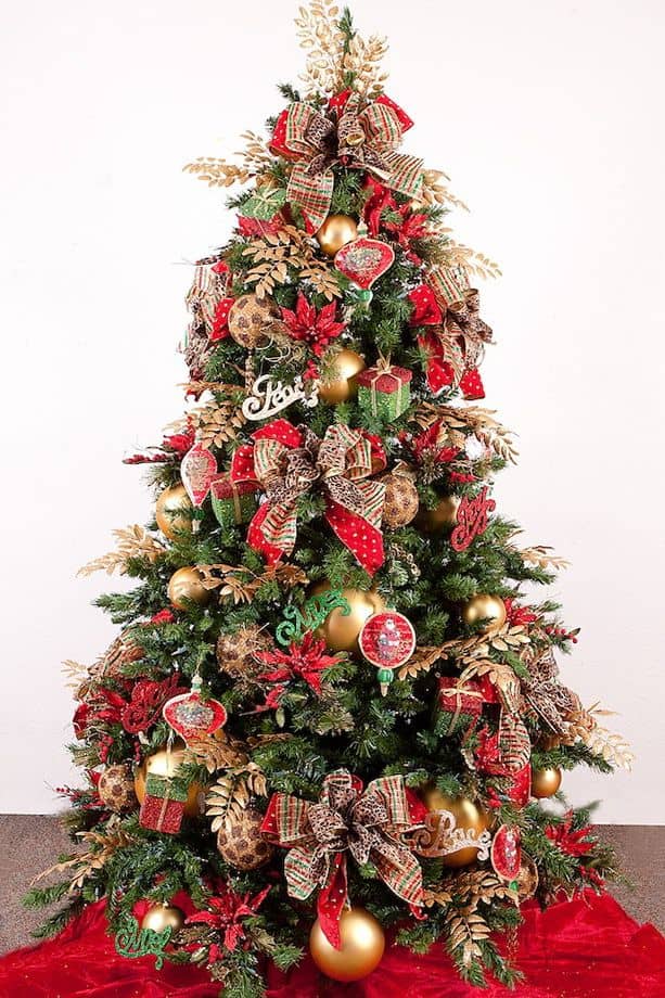 Pohon Natal Unik 2020