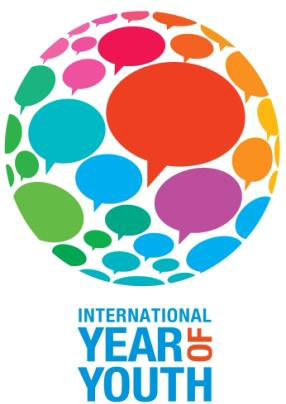 Logo Hari Remaja Internasional