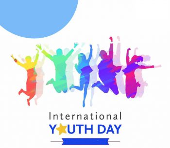 poster Hari Remaja Internasional
