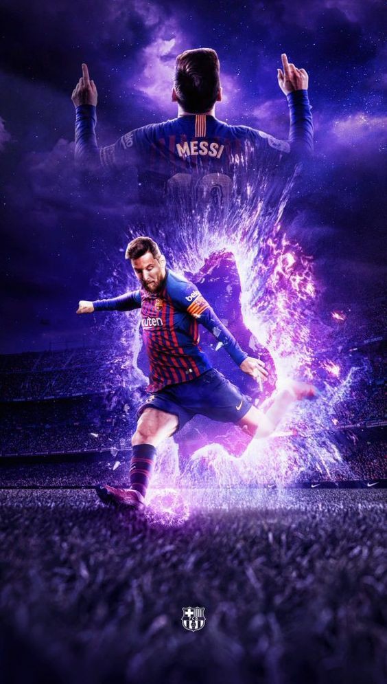 Lionel Messi  Barcelona FC Wallpaper Phone